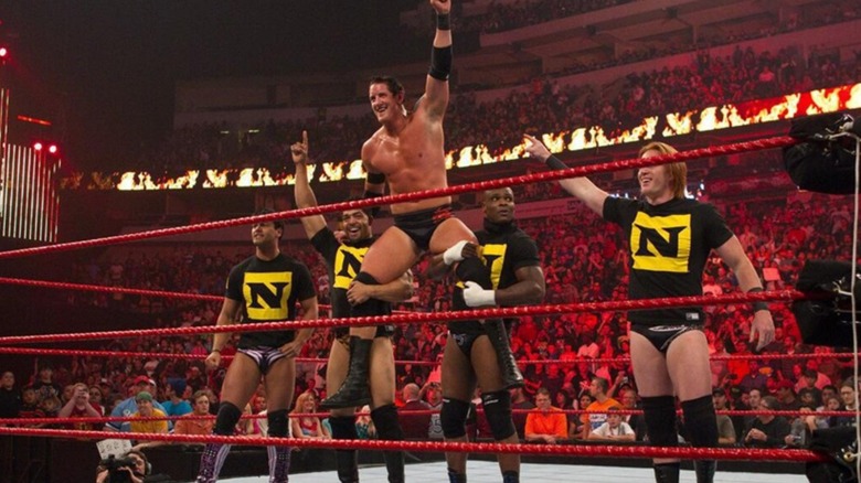 The Nexus after a victory