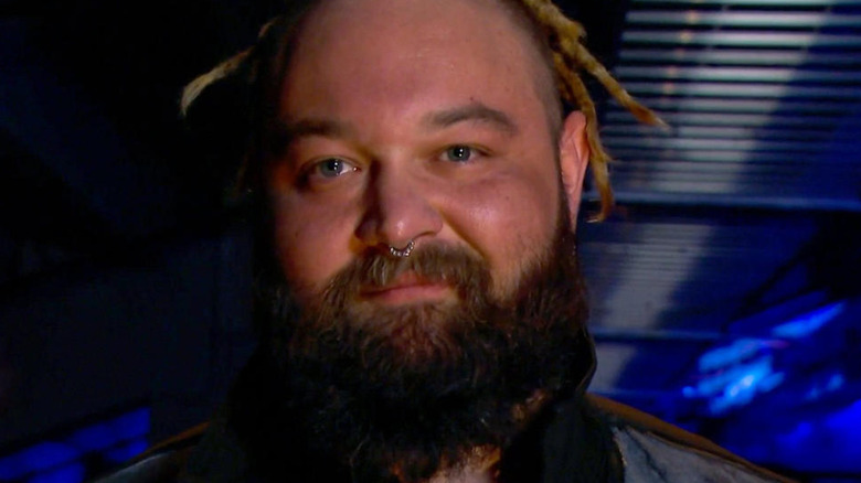 Bray Wyatt looking ahead