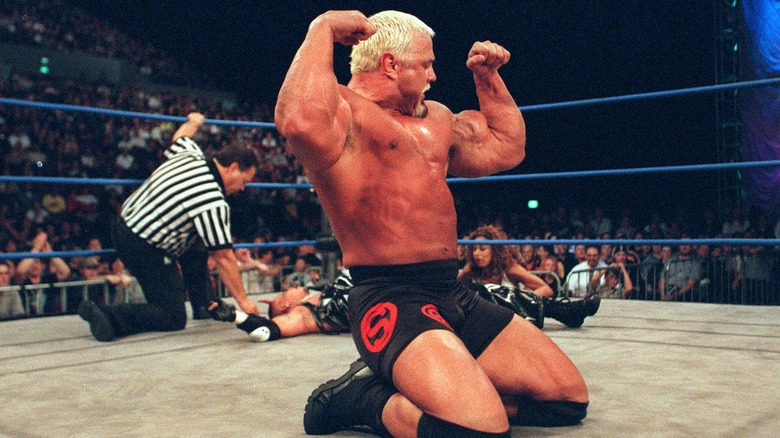 Scott Steiner on WCW Thunder