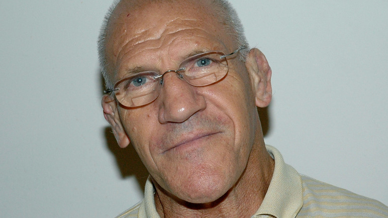 WWE and Pro Wrestling Hall of Famer Bruno Sammartino