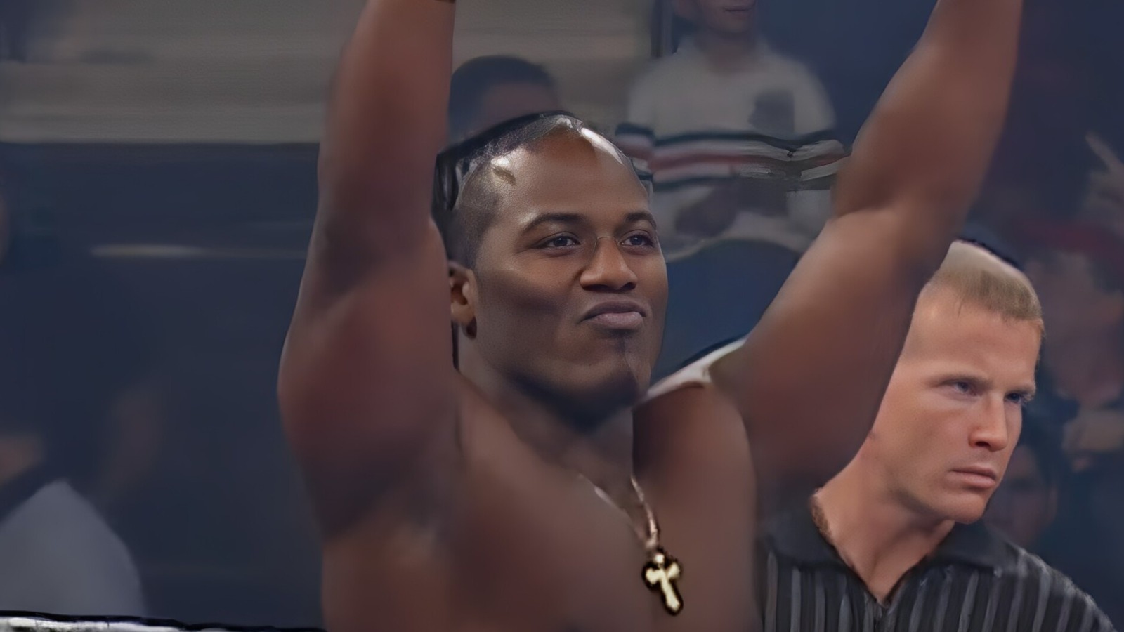 The 'Token Black Guy' Storyline Pitch Elijah Burke Turned Down In WWE