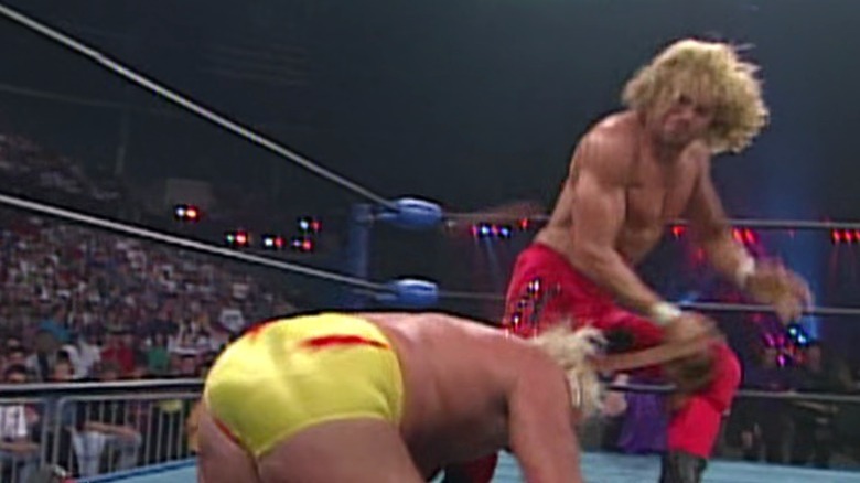 Pullman Sullivan respect strap match