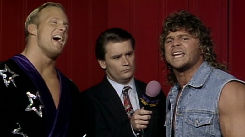 Hollywood Blonds interviewed 