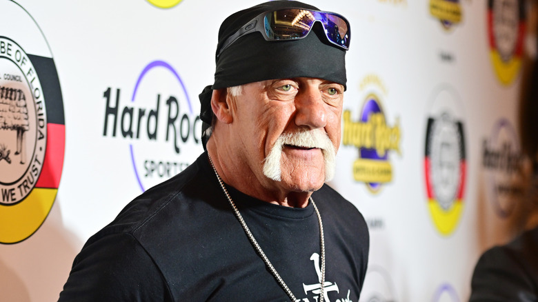 Hulk Hogan