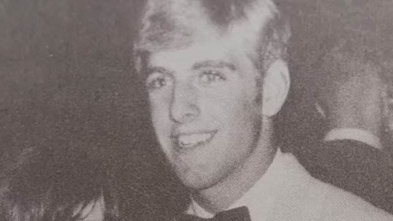 Ric Flair at his High School Prom