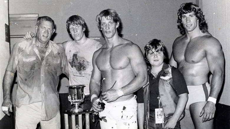 The Von Erich Family