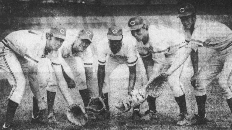 tampa tarpons with randy poffo