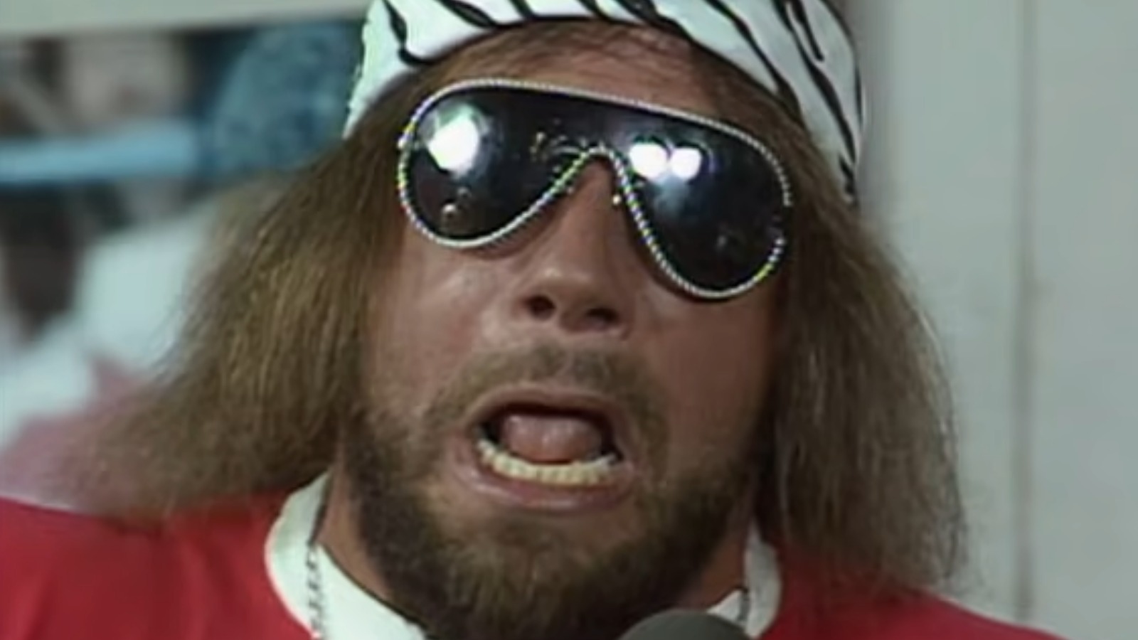 Macho Man Interview