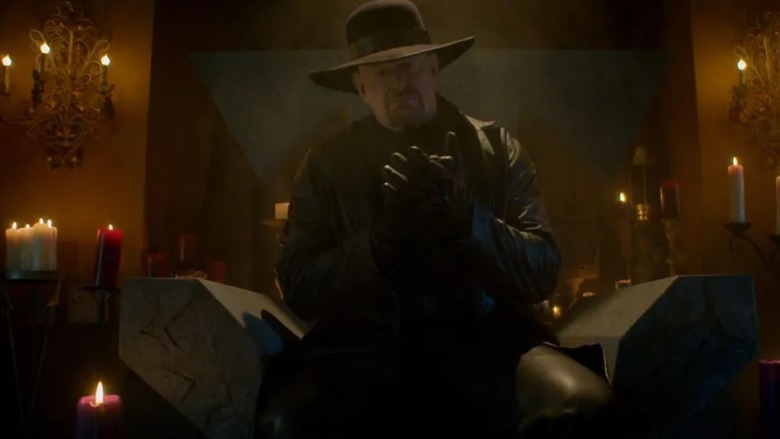 undertaker netflix 2