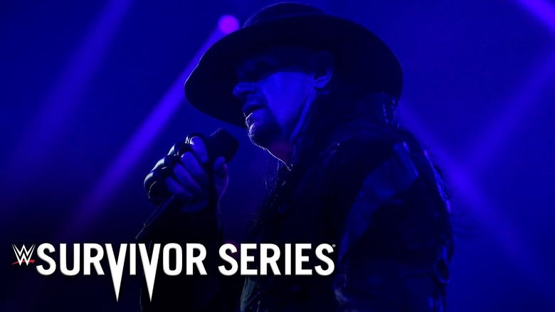 The Undertaker Appears On The Joe Rogan Experience
