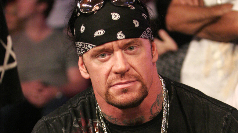 Mark "The Undertaker" Calaway