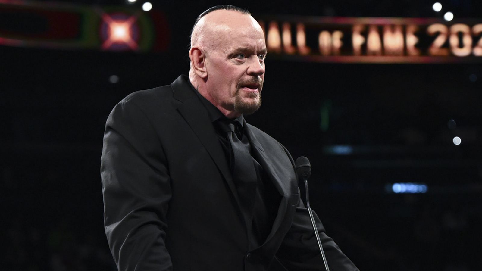 The Undertaker Discusses Heat He Got For Inducting Muhammad Ali Into WWE Hall Of Fame - Vimarsana News