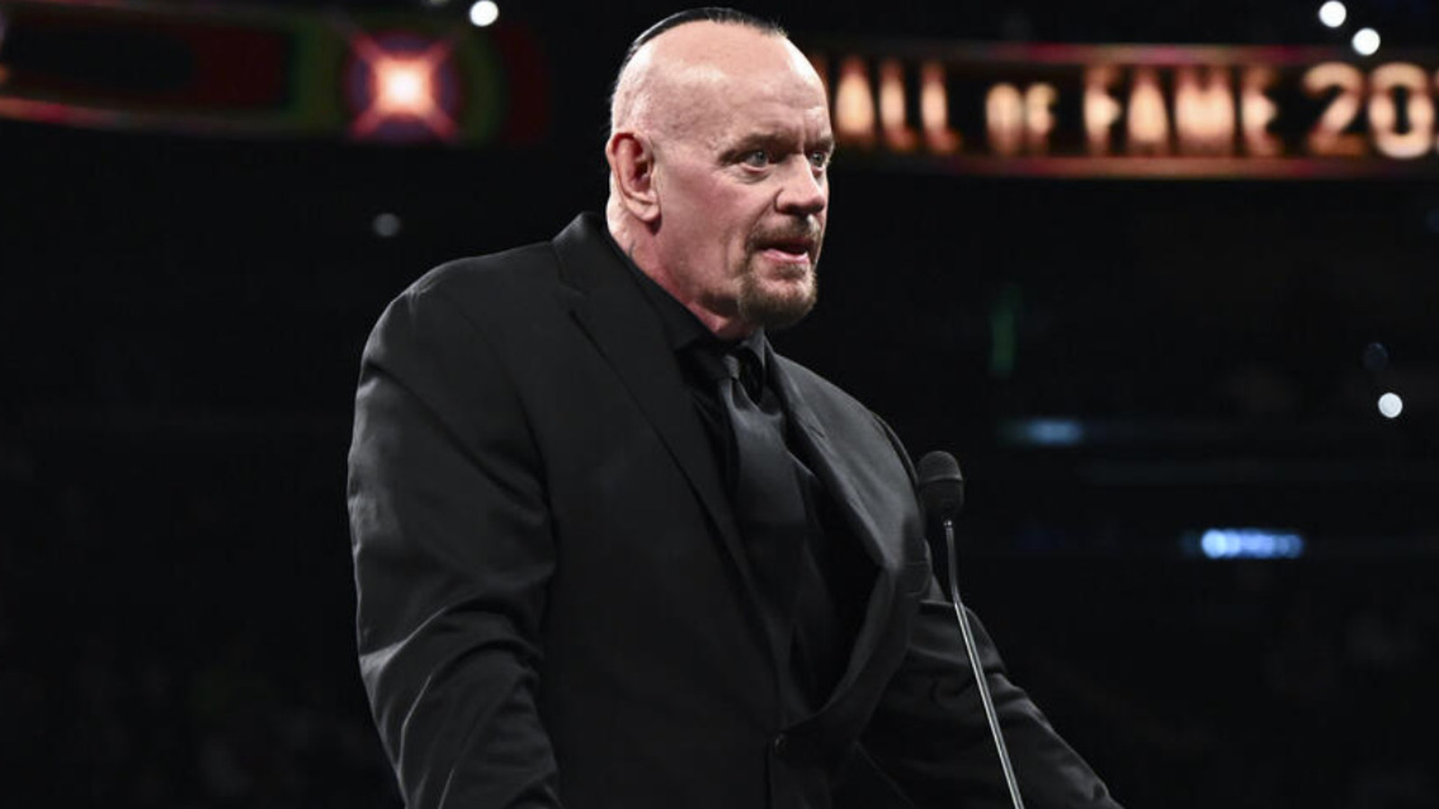 The Undertaker Elaborates On His Appearance At WWE WrestleMania 40