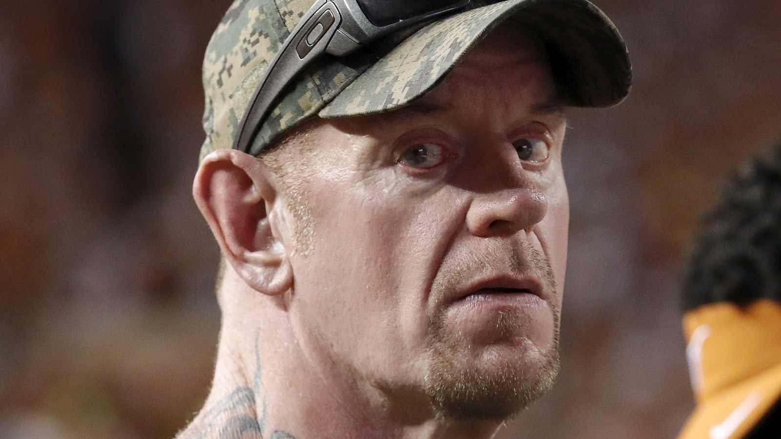 The Undertaker on why his character wouldn't work In WWE's Current