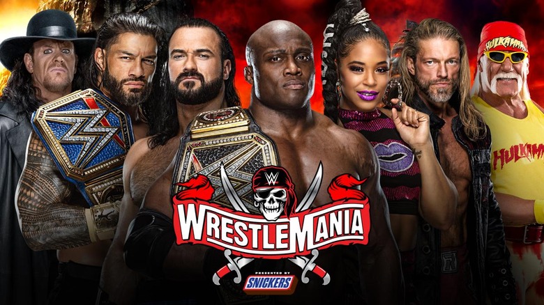 wrestlemania 37 tv