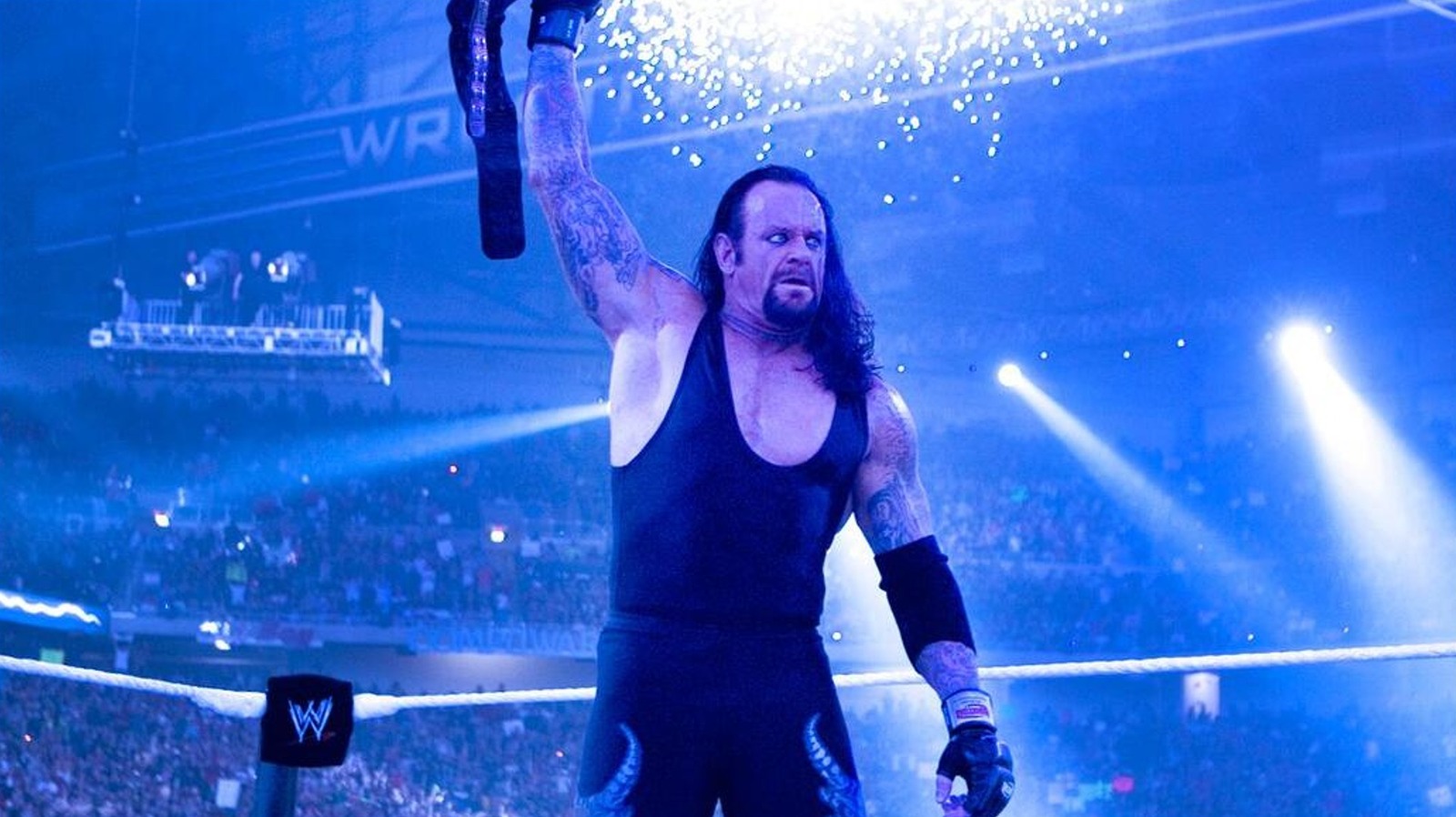 The Undertaker Names Top Four WWE WrestleMania Matches In Which He Competed