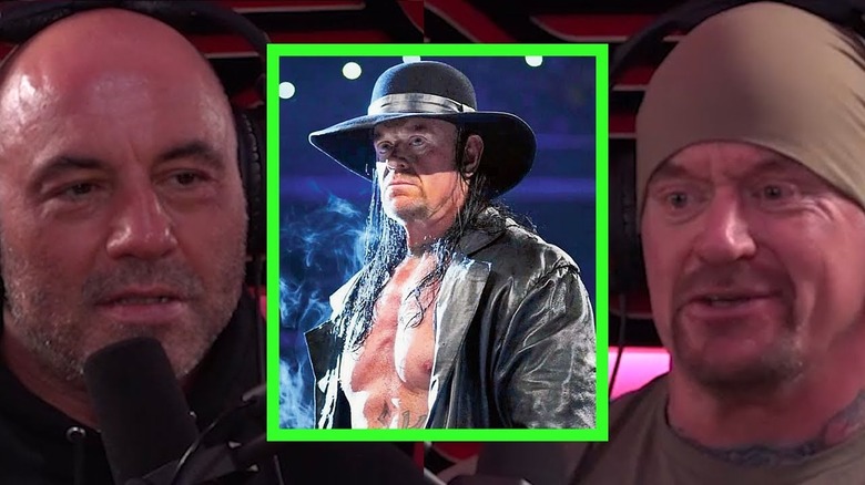 The Undertaker Says The Current WWE Product "Is a little soft" - Video Image