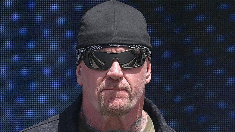 The Undertaker sunglasses