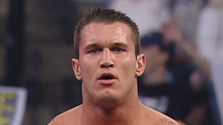 Randy Orton looks forward