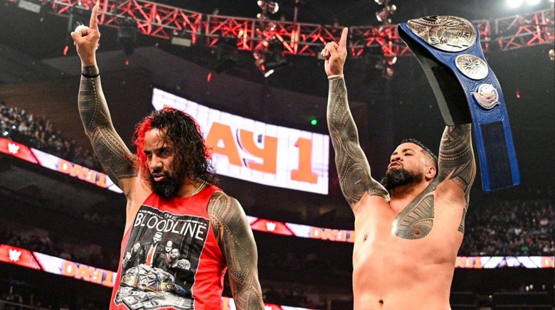 the usos 3
