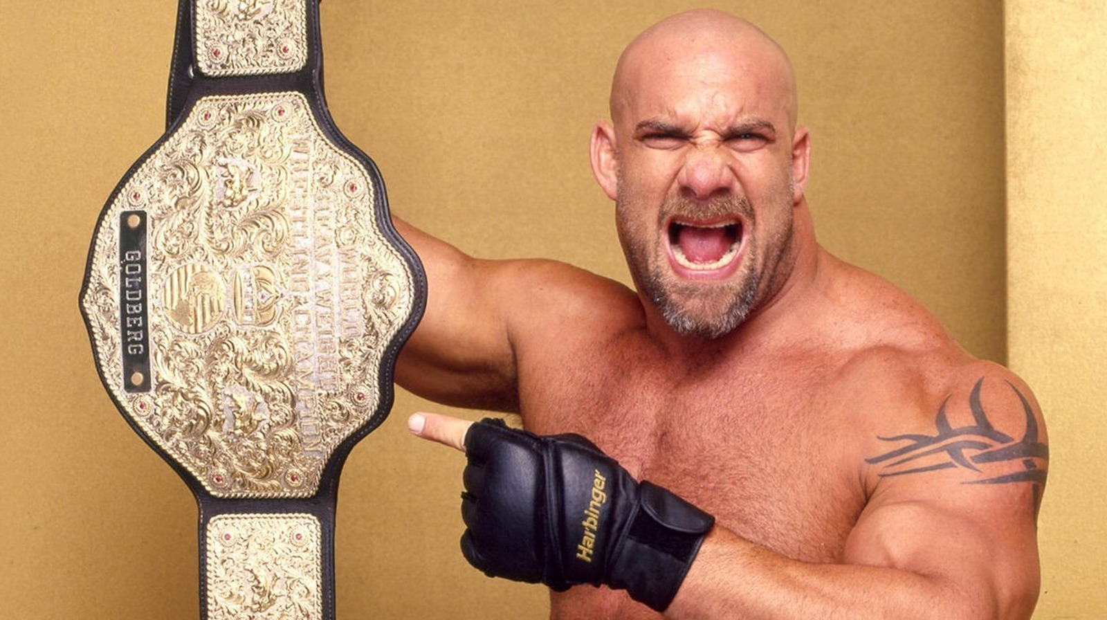 The WCW Debut Fans Booed Sent It To The Top