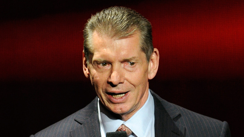 Vince McMahon
