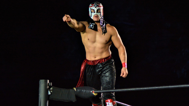Octagon Jr.