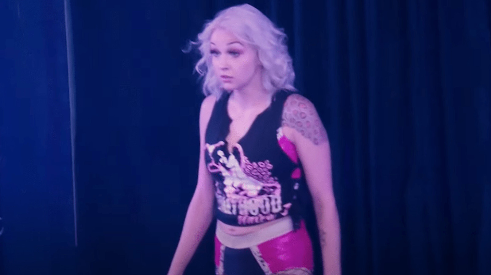 The Wrestlers Star Hollyhood Haley J Reportedly Pulled From Her WWE