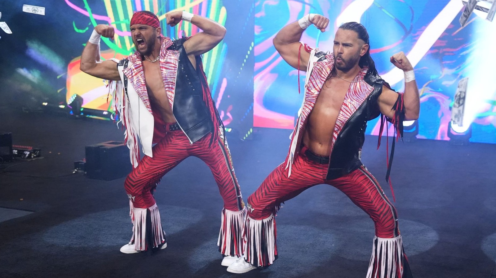 The Young Bucks' Nick Jackson Comments On AEW All In 2026 After Rewatching It