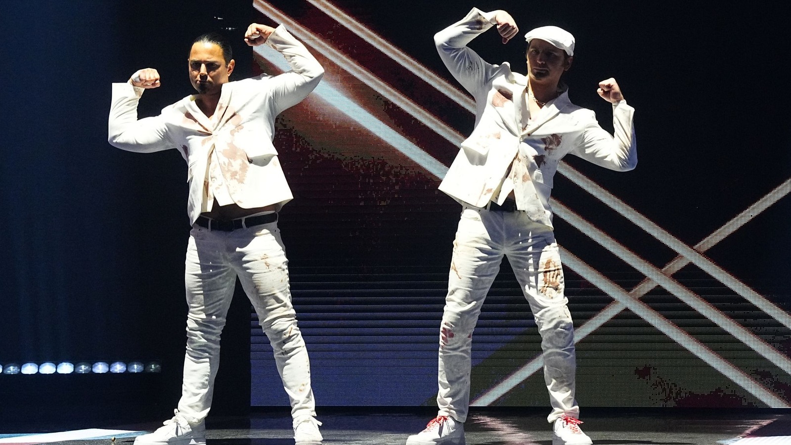 The Young Bucks Recall Previous Match Against Sting Ahead Of AEW Revolution 2024 - Vimarsana News
