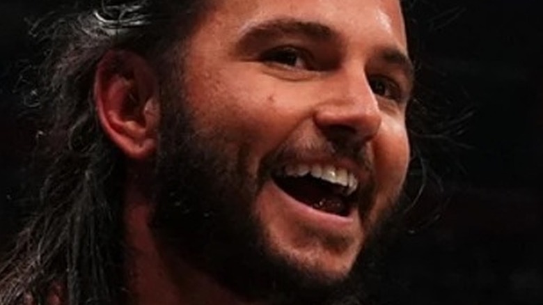 Matt Jackson smiling 