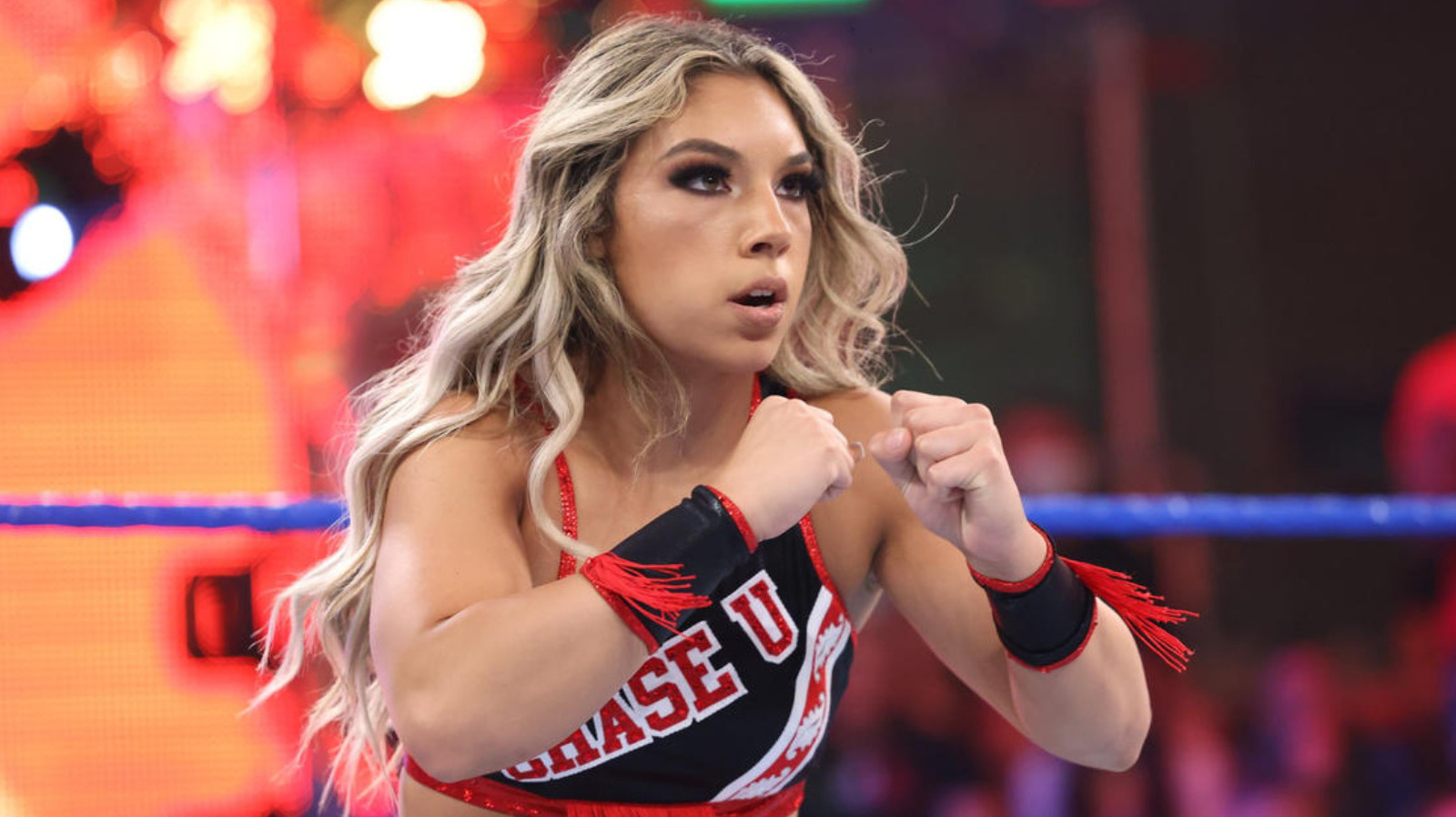 Thea Hail Earns Women's Title Match On WWE NXT, Celebrates With