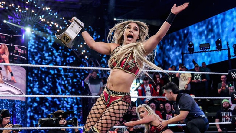 Thea Hail wins the Women's North American Championship
