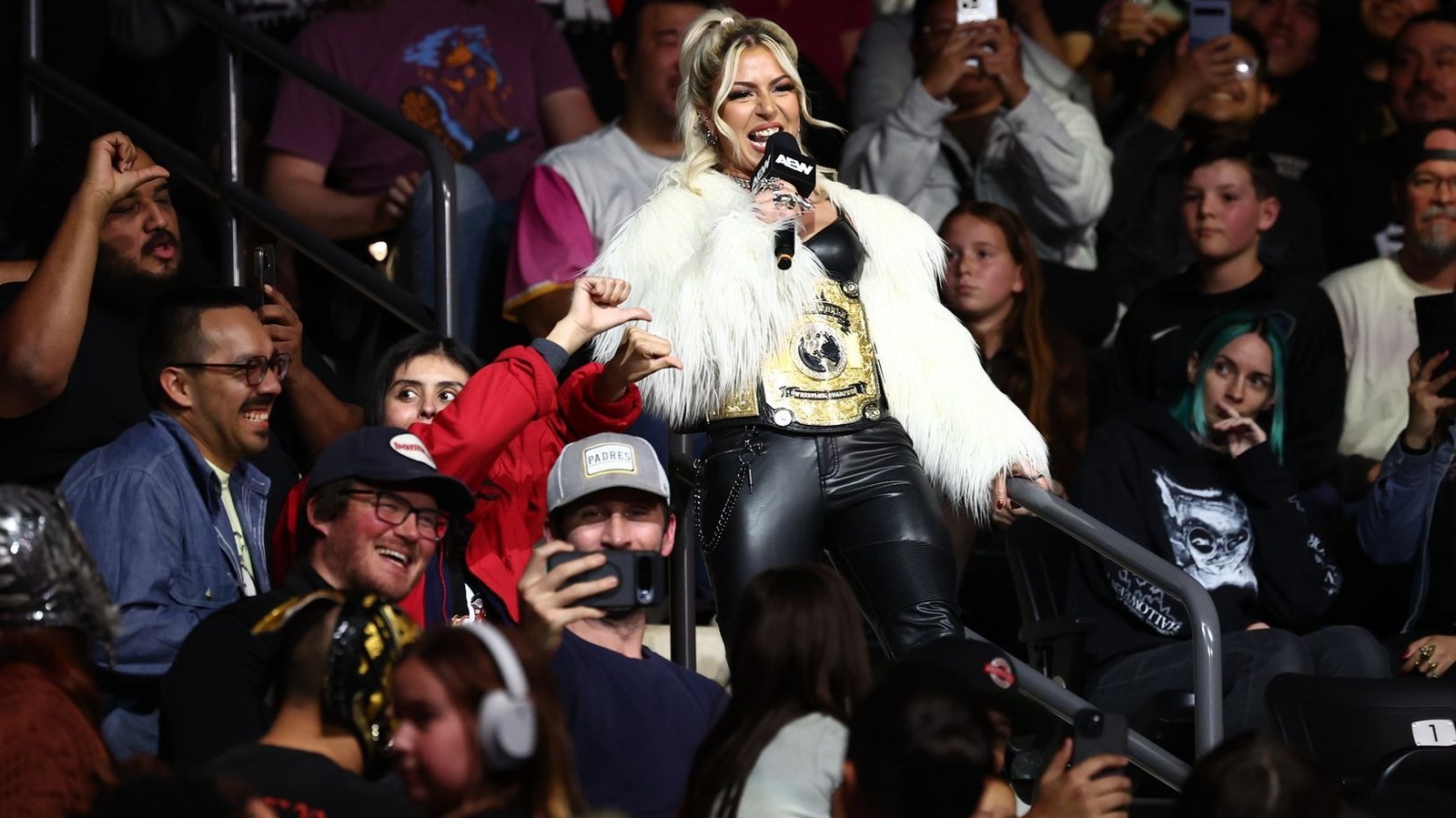 Thekla Addresses NJPW Star Yota Tsuji’s Call For AEW Boycott