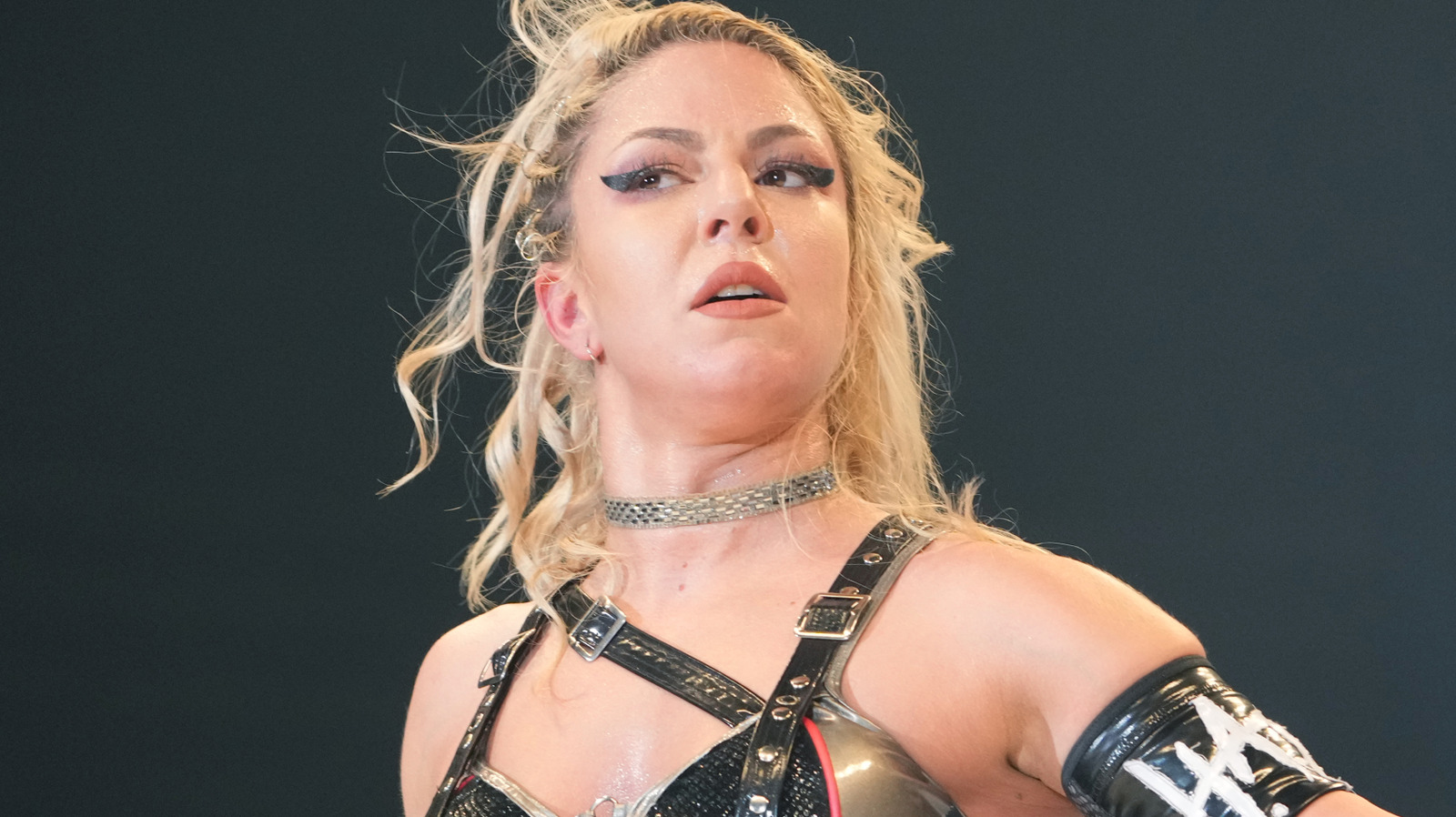 Thekla's Forbidden Door Opponent Revealed In AEW Collision Spoilers