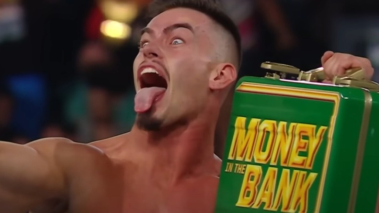 Austin Theory Money in the Bank
