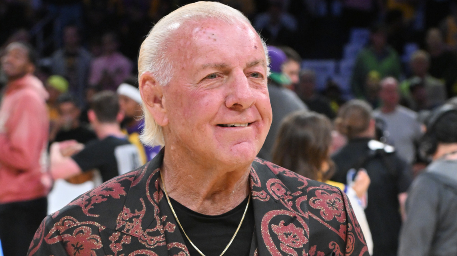 There's More Than One Nature Boy In WWE History