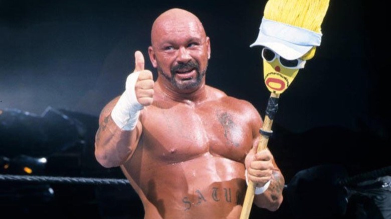 Perry Saturn and Moppy