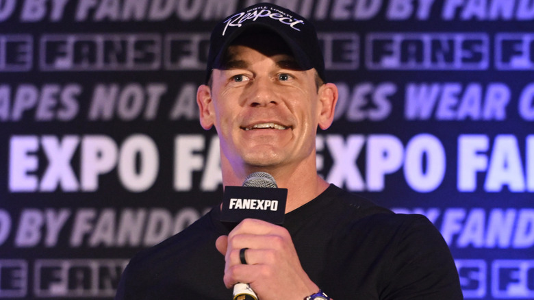 John Cena