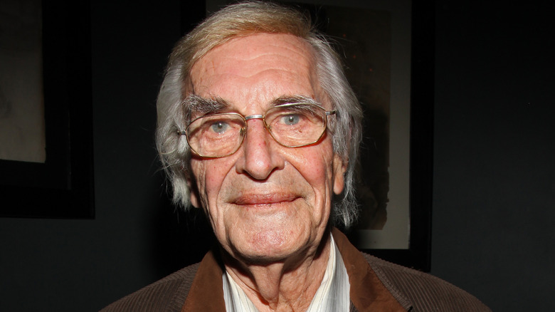 Martin Landau