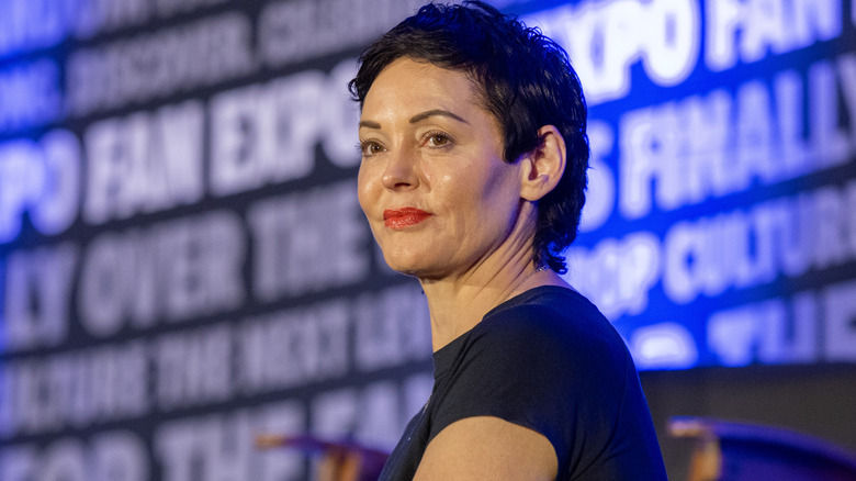 Rose McGowan