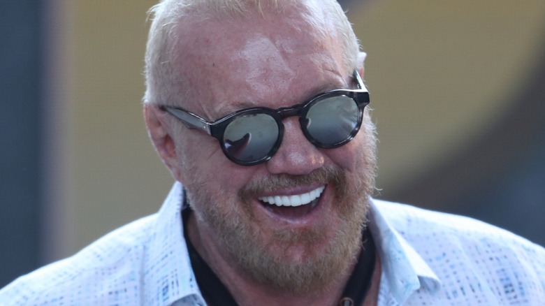 DDP smiling and wearing sunglasses