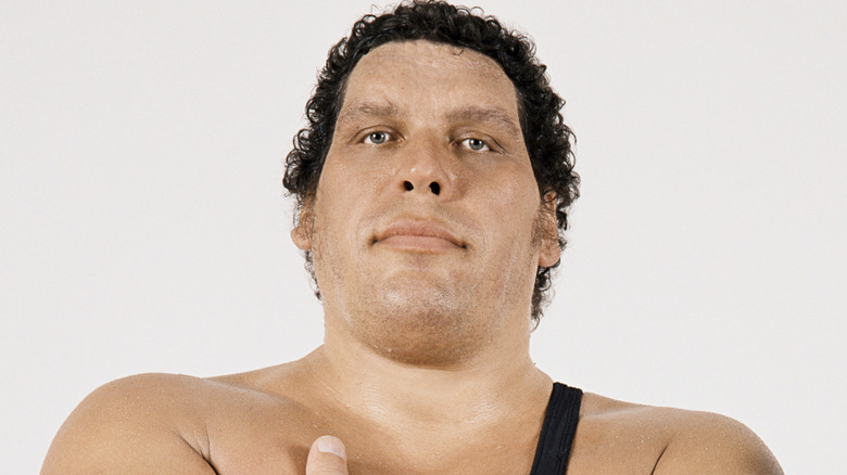 Andre The Giant