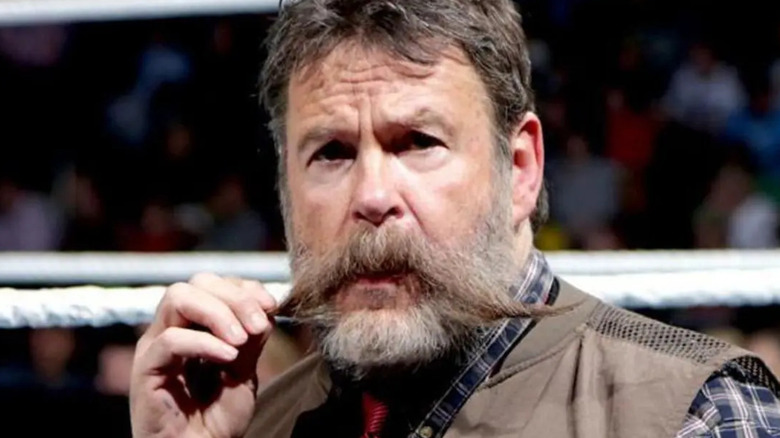 Dutch "Zeb Colter" Mantell