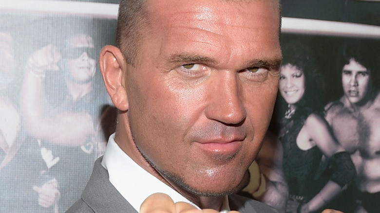 Frankie Kazarian looking ahead