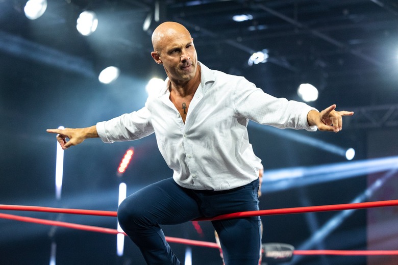 Christopher Daniels