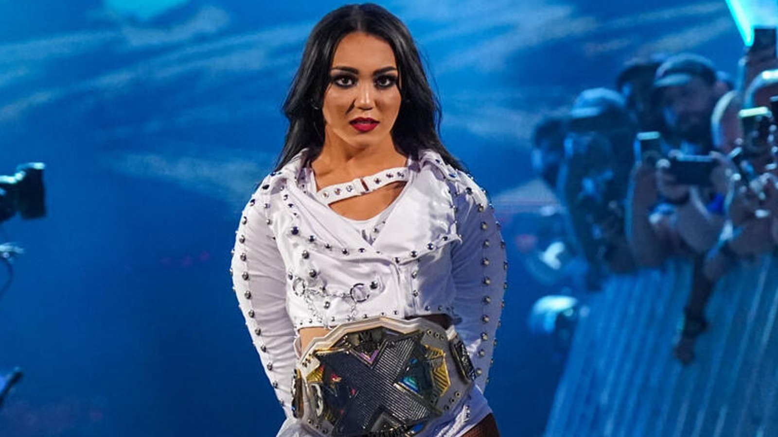 Thunder Rosa Assesses Why NXT Champ Roxanne Perez Isn't On WWE Main Roster