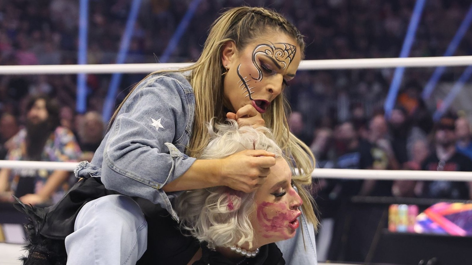 Thunder Rosa Discusses Her Return To Pay-Per-View At AEW Dynasty, Feud With Toni Storm - Vimarsana News