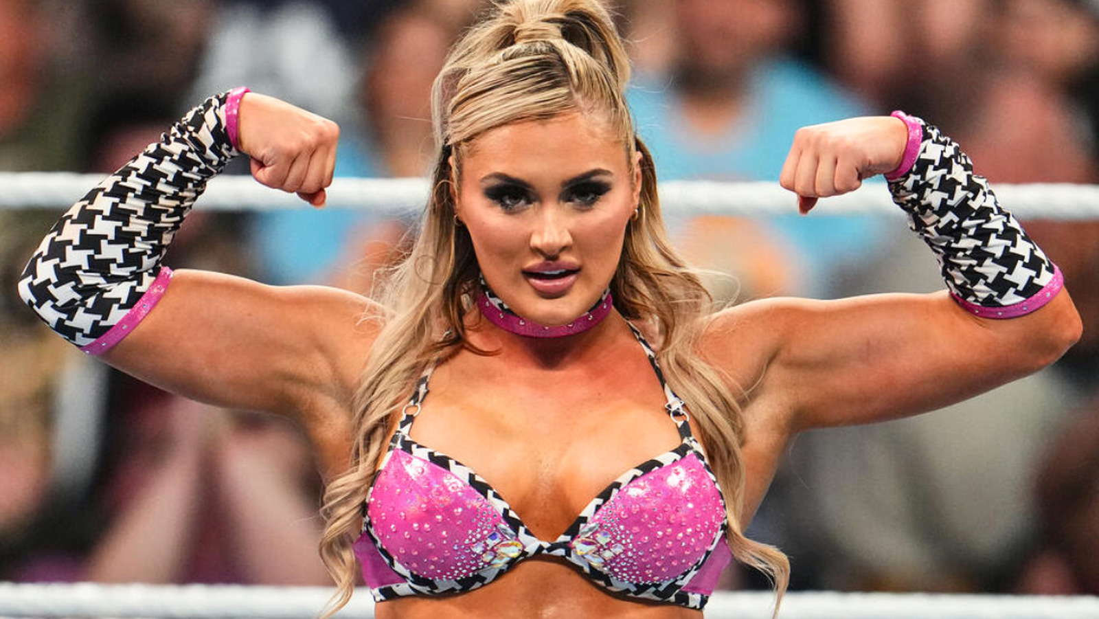 Tiffany Stratton Identifies WWE Stars For Her Personal Dream Matches