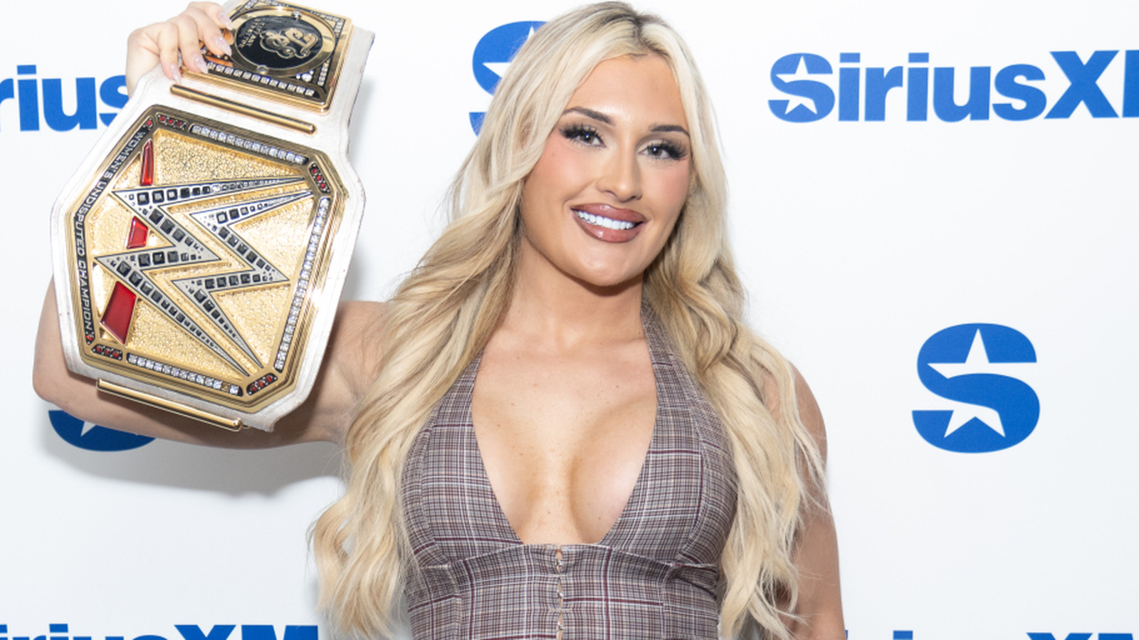 Tiffany Stratton Reflects On WWE MITB Cash In